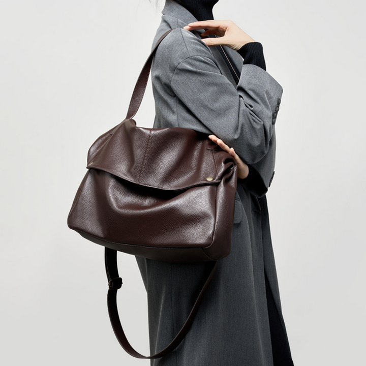 THE HERITAGE FOLD-OVER MESSENGER