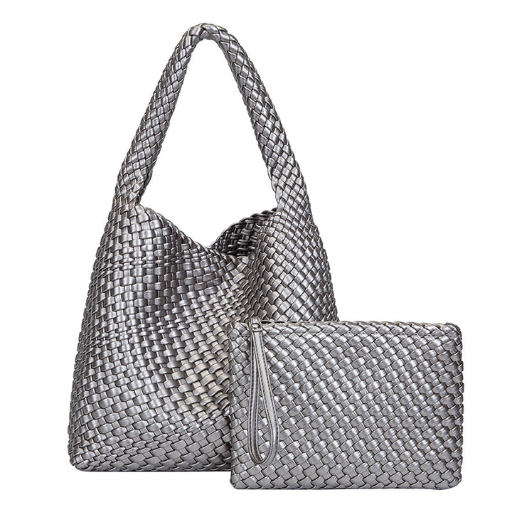 THE BLOCK VOLUME TOTE