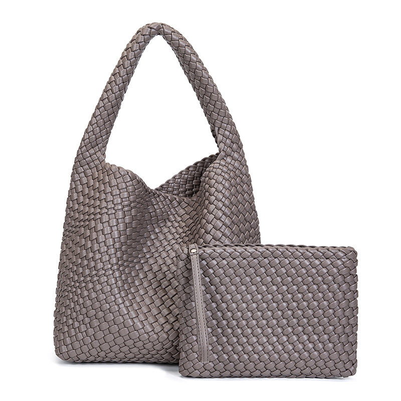 THE BLOCK VOLUME TOTE