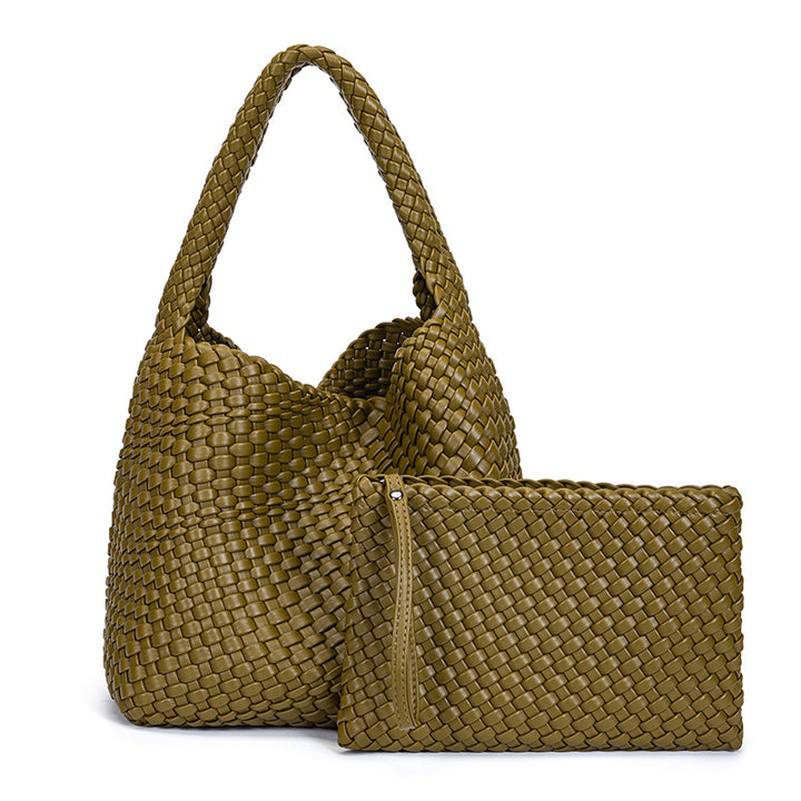 THE BLOCK VOLUME TOTE