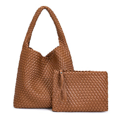 THE BLOCK VOLUME TOTE