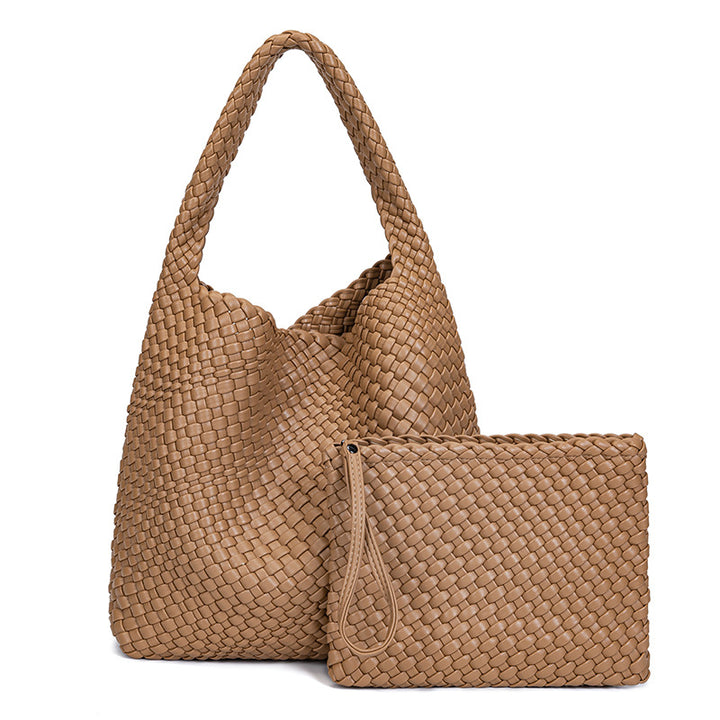 THE BLOCK VOLUME TOTE