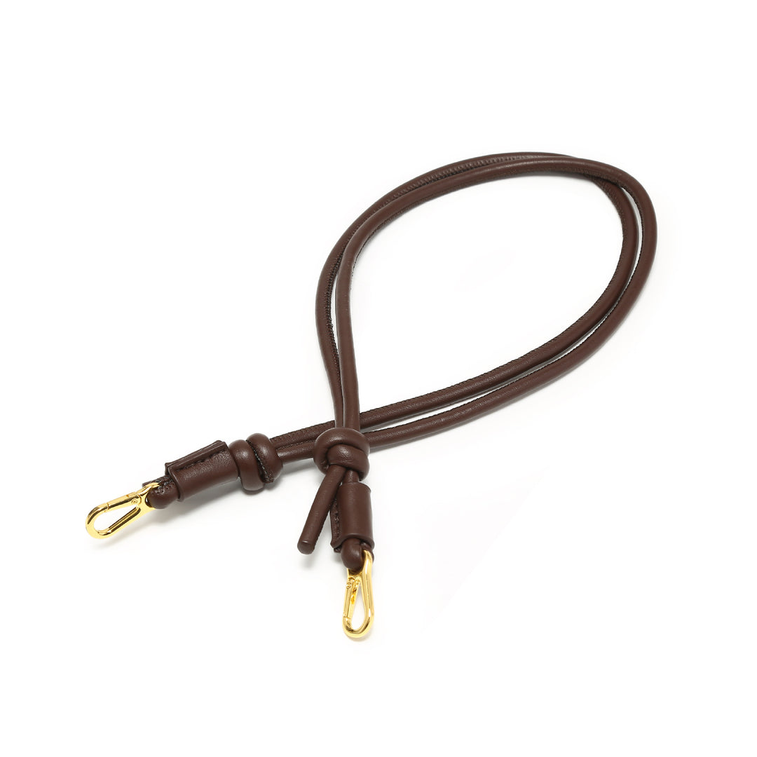 THE BRAIDED CHAIN POUCH