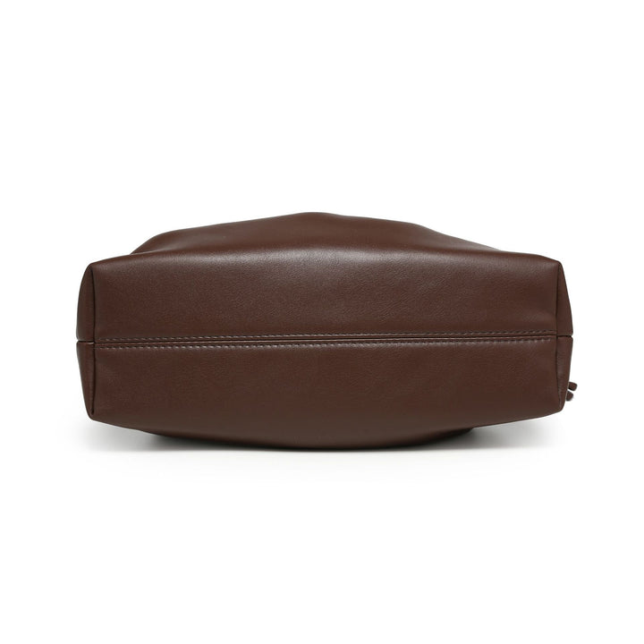 THE BRAIDED CHAIN POUCH