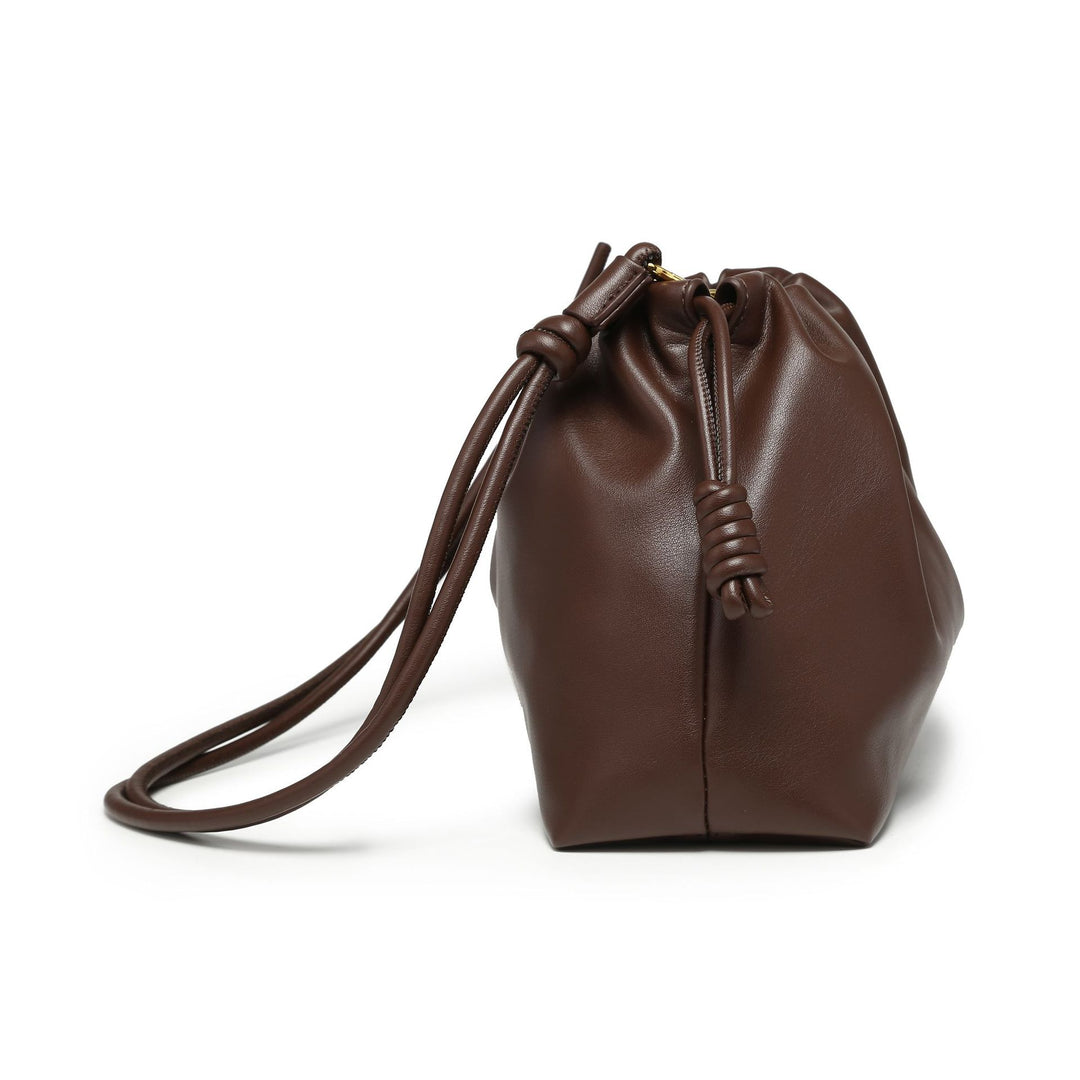 THE BRAIDED CHAIN POUCH