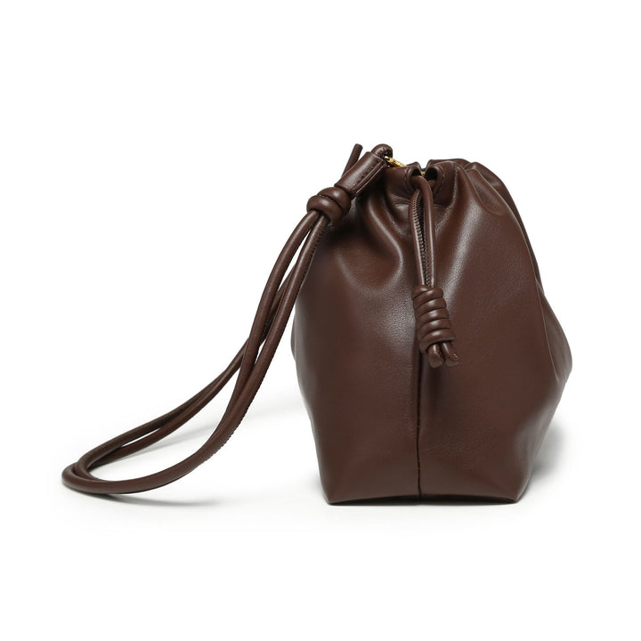 THE BRAIDED CHAIN POUCH