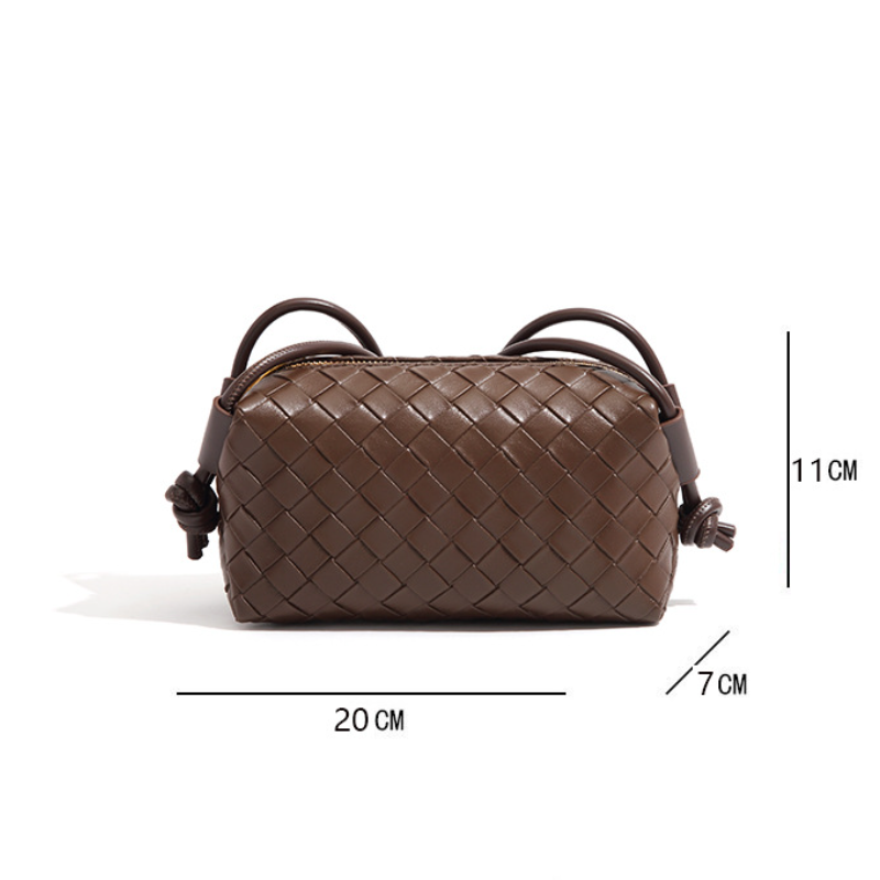 THE KNOT CAMERA BOXY BAG size chart 1