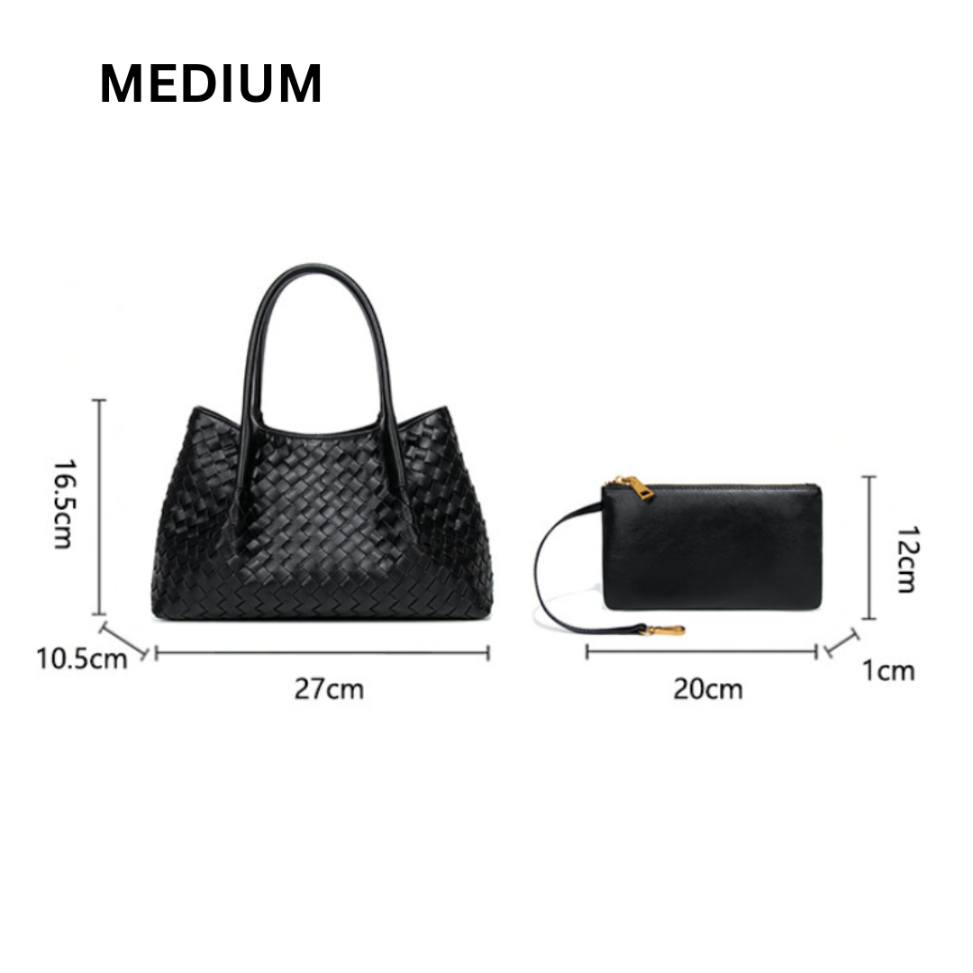 THE AXIS TOTE size chart 1