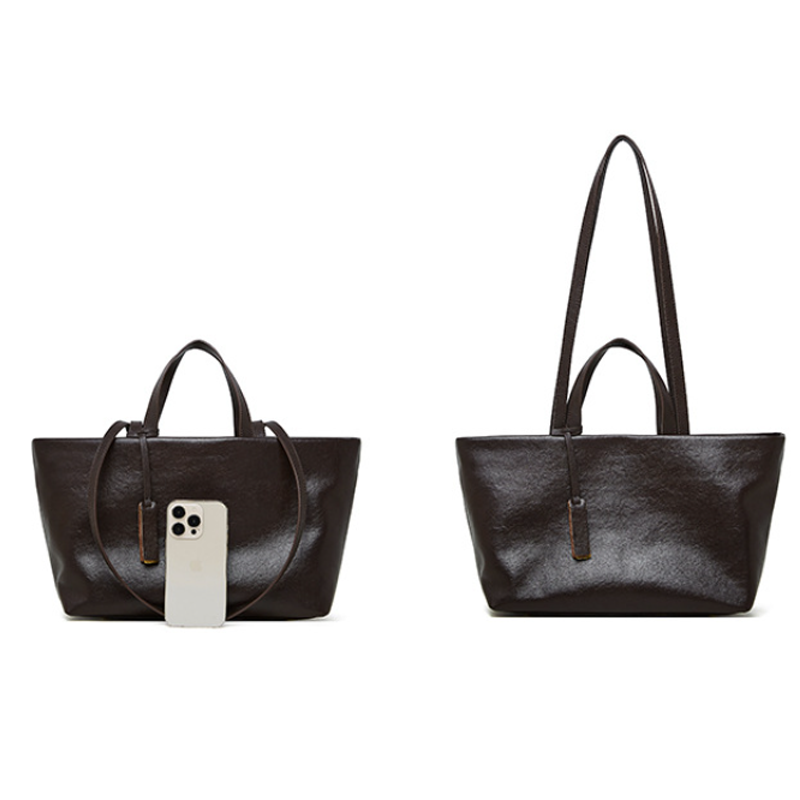 THE ARTISANAL MULTI-COMPARTMENT TOTE size chart 2