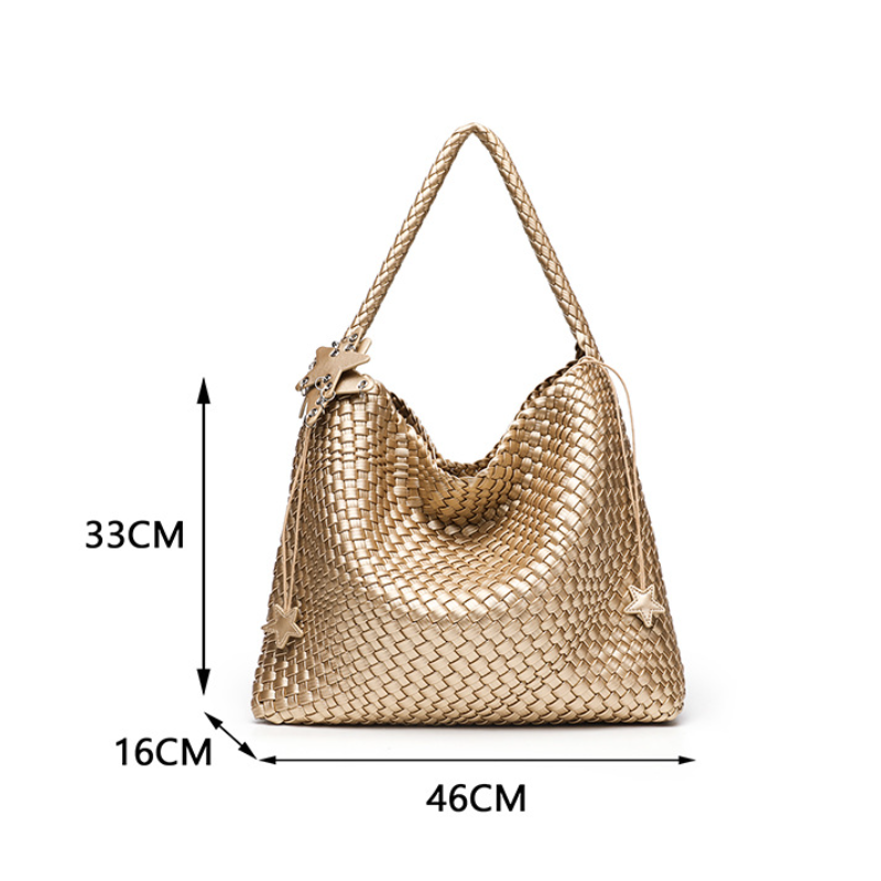 THE STAR VOLUME TOTE