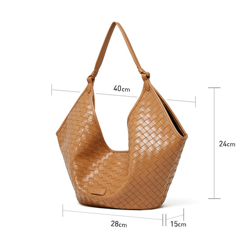 THE ARCHITECTURAL TOTE size chart 1
