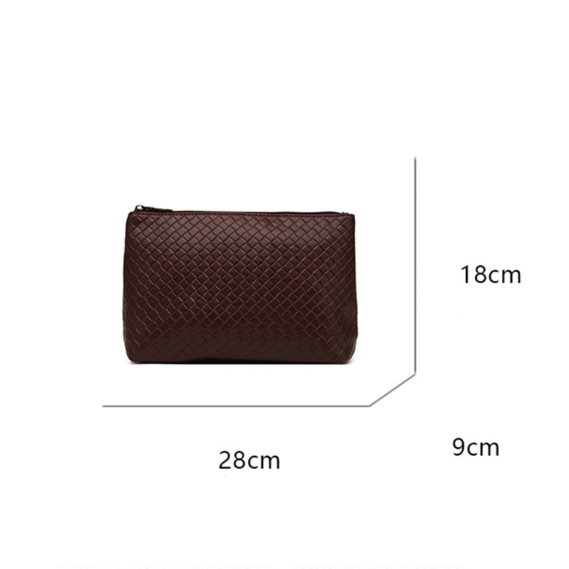 THE ARTISANAL POUCH TOTE size chart 3