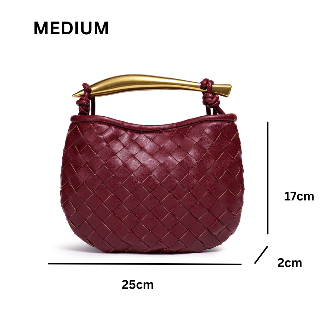 THE ARTISAN HOBO size chart 2