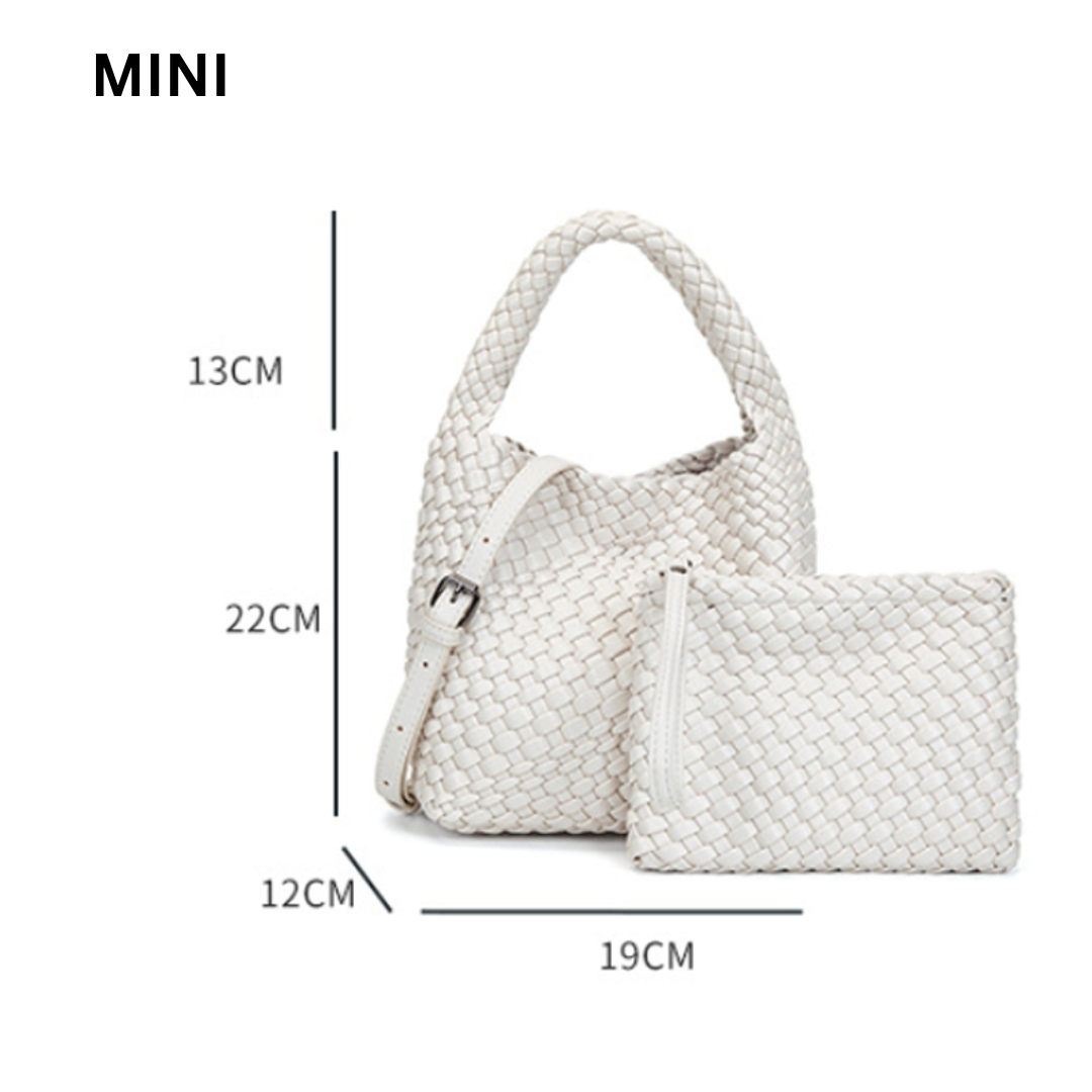 THE BLOCK VOLUME TOTE