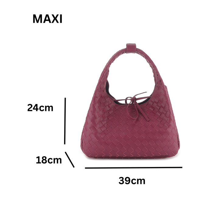 THE REFINED CRESCENT HOBO