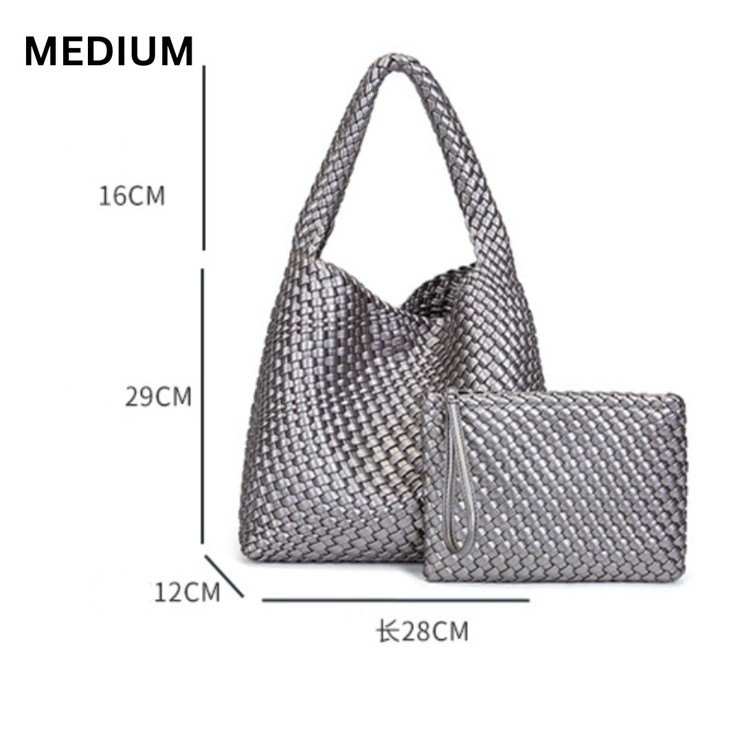 THE BLOCK VOLUME TOTE size chart 3