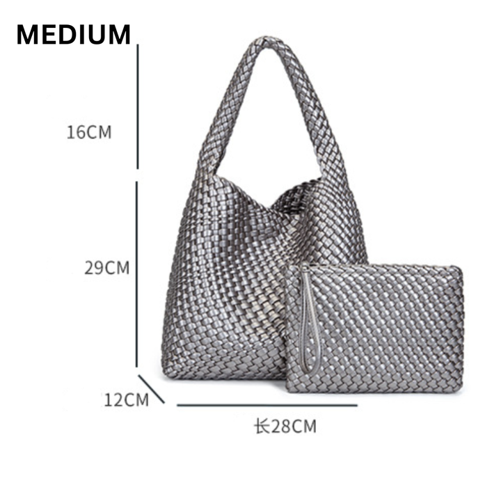 THE BLOCK VOLUME TOTE