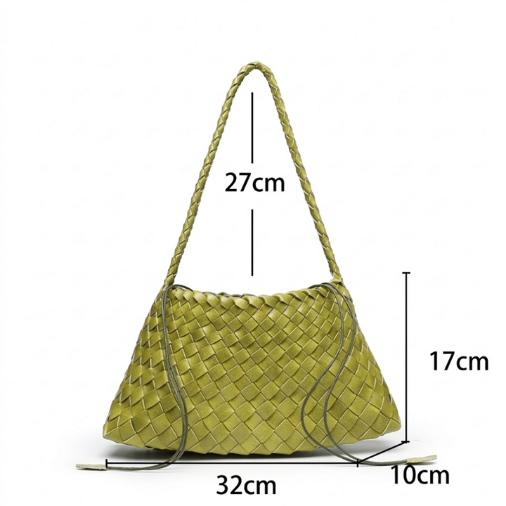 THE ADAPTABLE BASKET TOTE