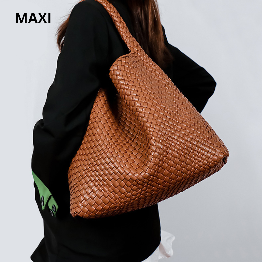 THE BLOCK VOLUME TOTE size chart 2