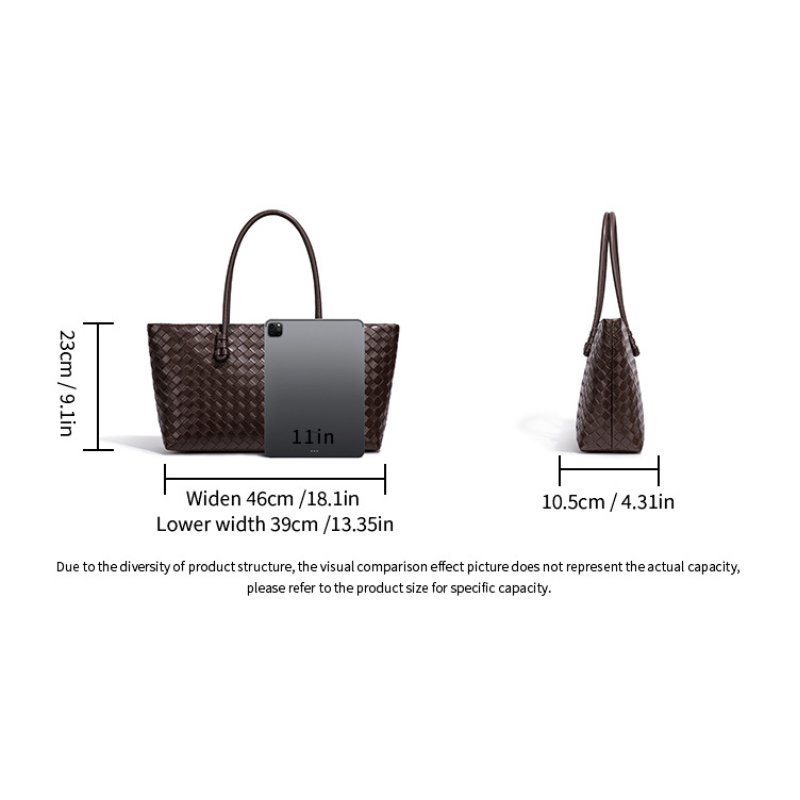 THE ESSENTIAL ZIP TOTE