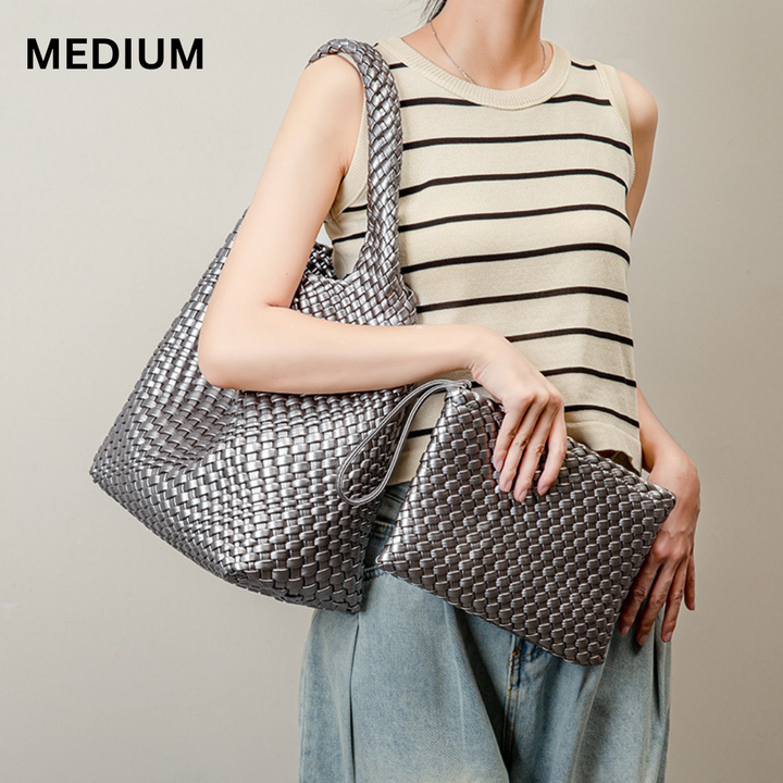THE BLOCK VOLUME TOTE