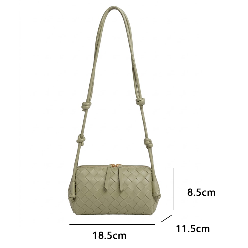 THE KNOT BARREL BAG
