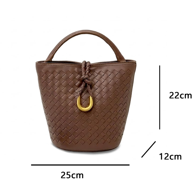 THE GILDED ARCH BUCKET