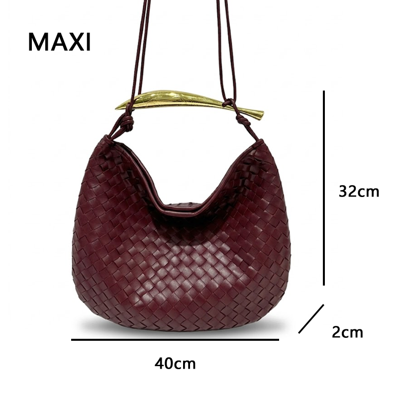 THE ARTISAN HOBO size chart 3
