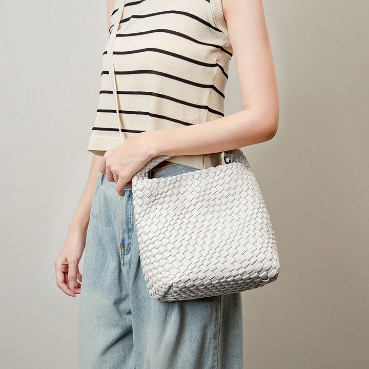 THE BLOCK VOLUME TOTE