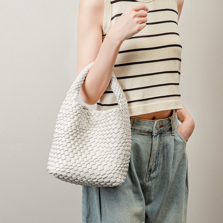 THE BLOCK VOLUME TOTE