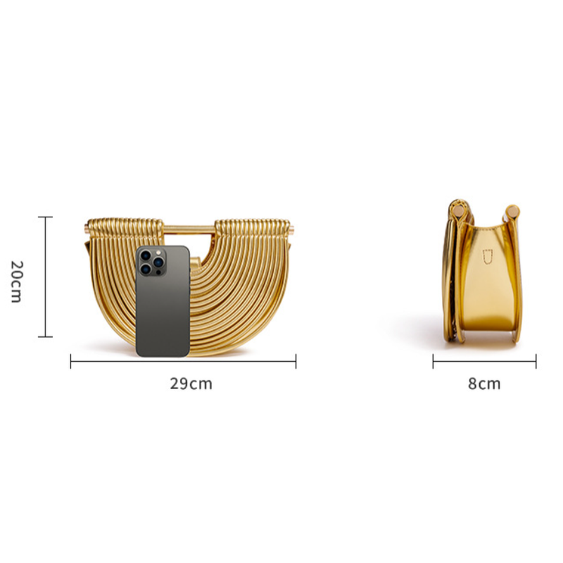 THE RADIAL PLEAT ARCHITECTURAL CLUTCH