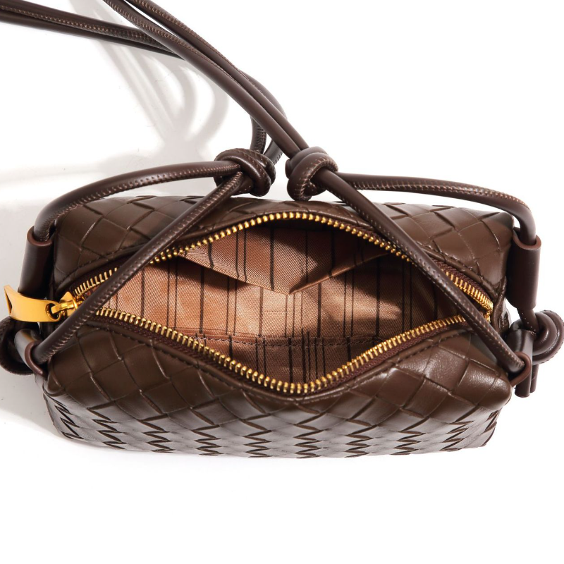 THE KNOT CAMERA BOXY BAG